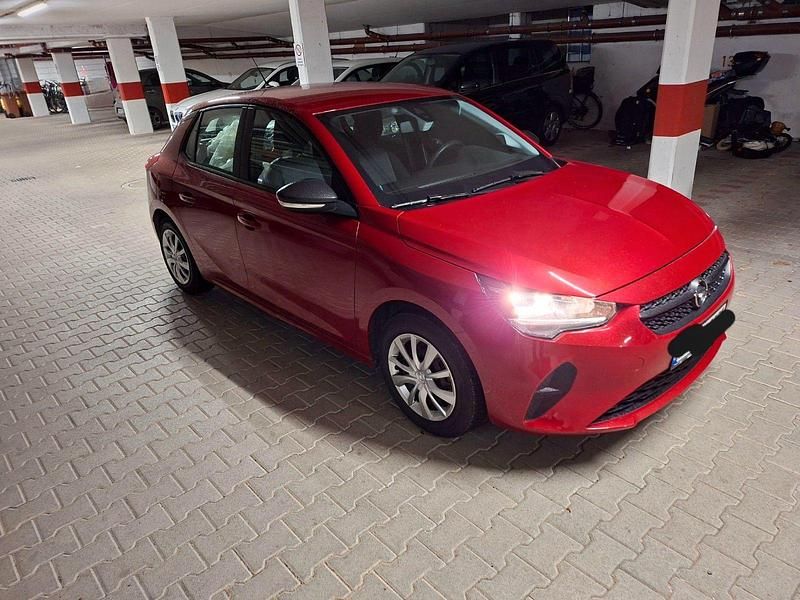 Rot Gebraucht 2020 Opel Corsa Kleinwagen | 8.999 € (Guter Preis) - Bild 1/4