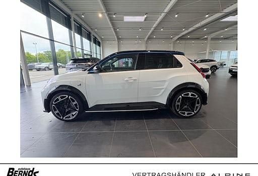 Gebraucht Alpine A290 160 kW (218 PS) 2025 Perlmutt weiß / black pearl sc Kleinwagen