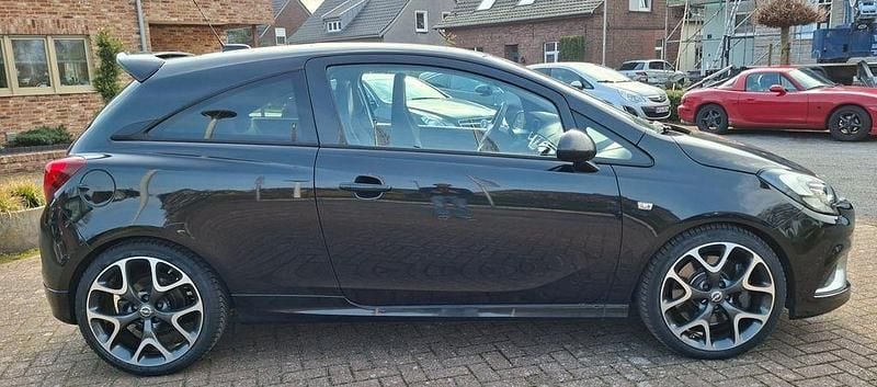 Gebraucht Opel Corsa OPC 207 PS (152 kW) 2016 Schwarz Kleinwagen