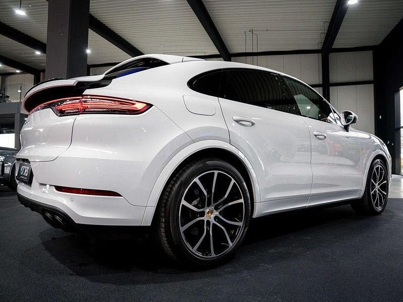 Gebraucht Porsche Cayenne 340 PS (250 kW) 2021 Weiß SUV