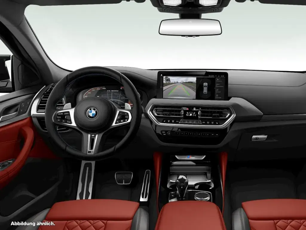 Gebraucht BMW X4 340 PS (250 kW) 2025 Blau SUV