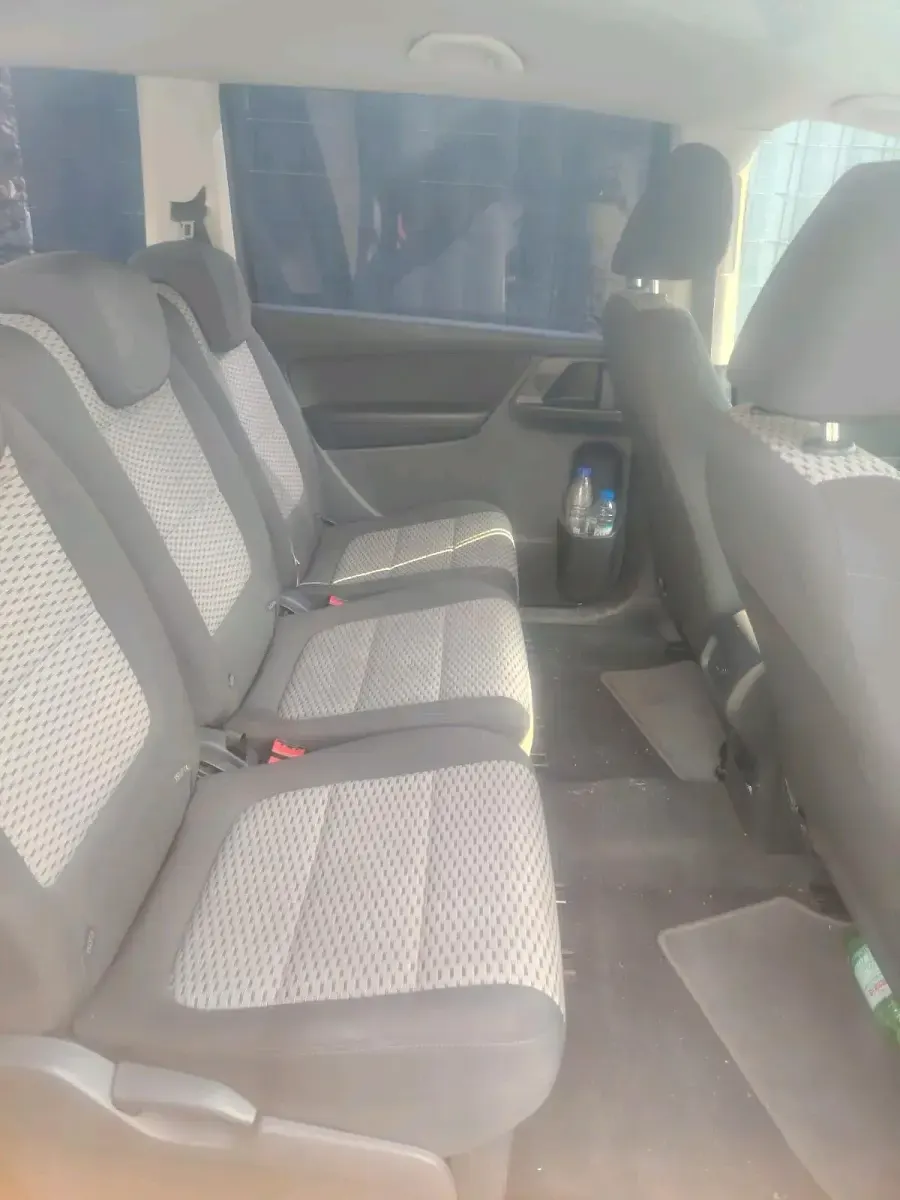 Gebraucht VW Sharan 140 PS (102 kW) 2013 Grau Van / Kleinbus