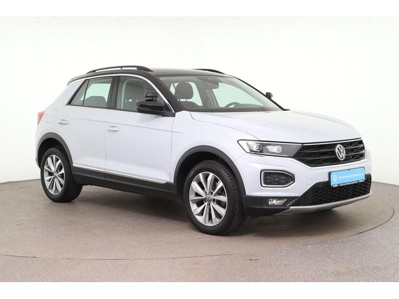 Second-hand VW T-Roc Style 116 CP (85 kW) 2021 SUV