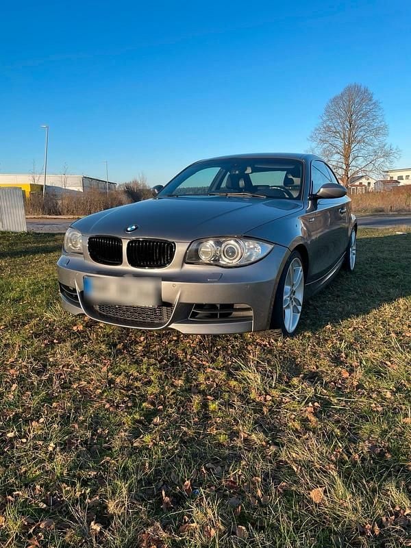 Gebraucht BMW 135 Coupé M Sport 306 PS (225 kW) 2008 Grau Coupé