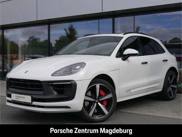 Weiß Gebraucht 2023 Porsche Macan GTS SUV | 102.890 € (Teuer) - Bild 1/2