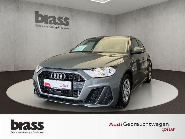 Chronosgrau metallic Gebraucht 2025 Audi A1 Sportback S-Line Kleinwagen | 24.800 € (Fairer Preis) - Bild 1/4