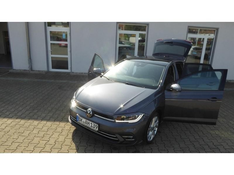 Gebraucht VW Polo Style 116 PS (85 kW) 2024 Kleinwagen