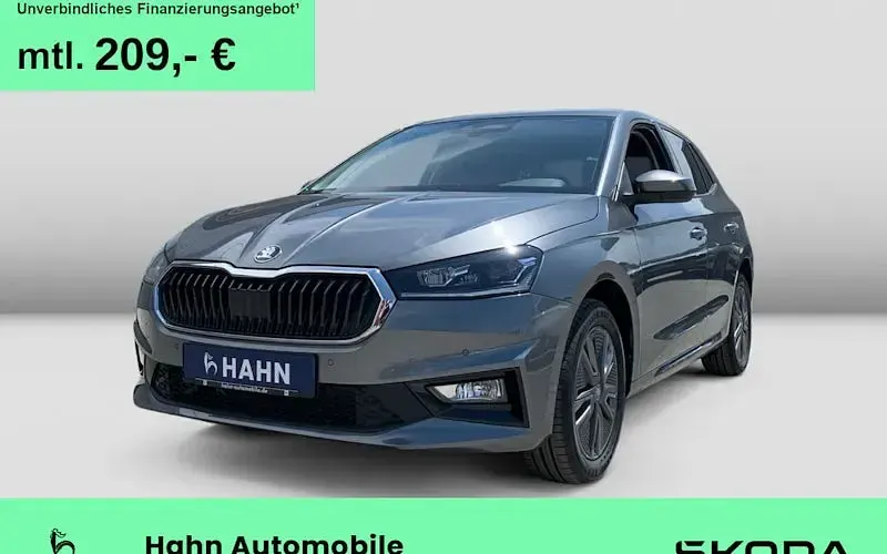 Gebraucht Skoda Fabia 95 PS (69 kW) 2026 Kleinwagen