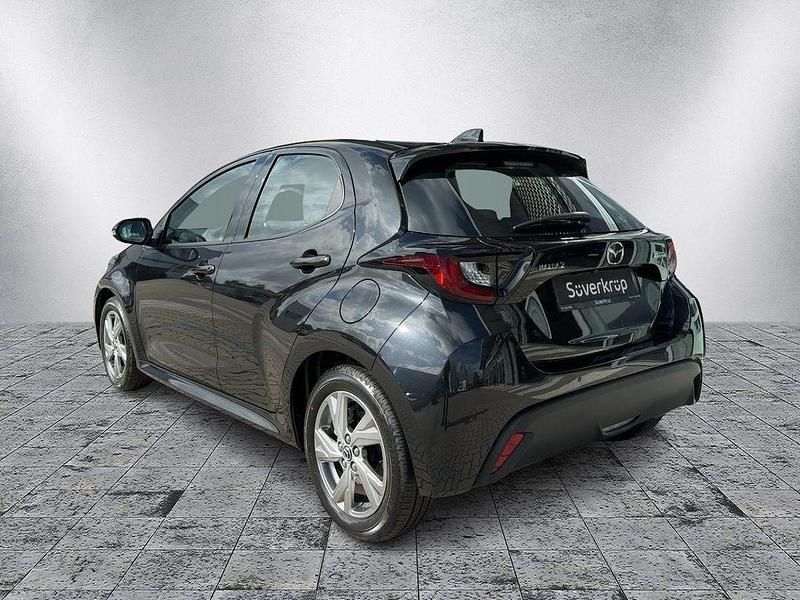 Gebraucht Mazda 2 Exclusive-Line 116 PS (85 kW) 2024 Schwarz Limousine