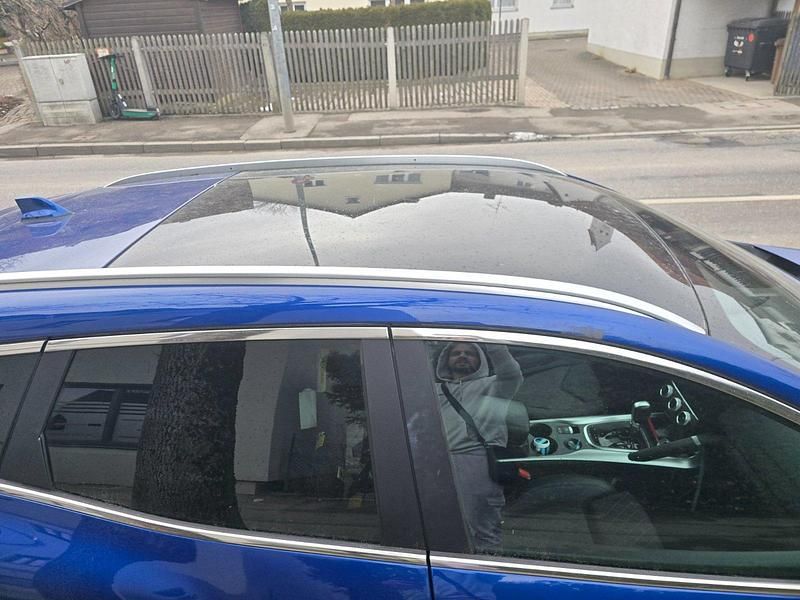 Gebraucht Renault Kadjar 115 PS (84 kW) 2020 Blau SUV