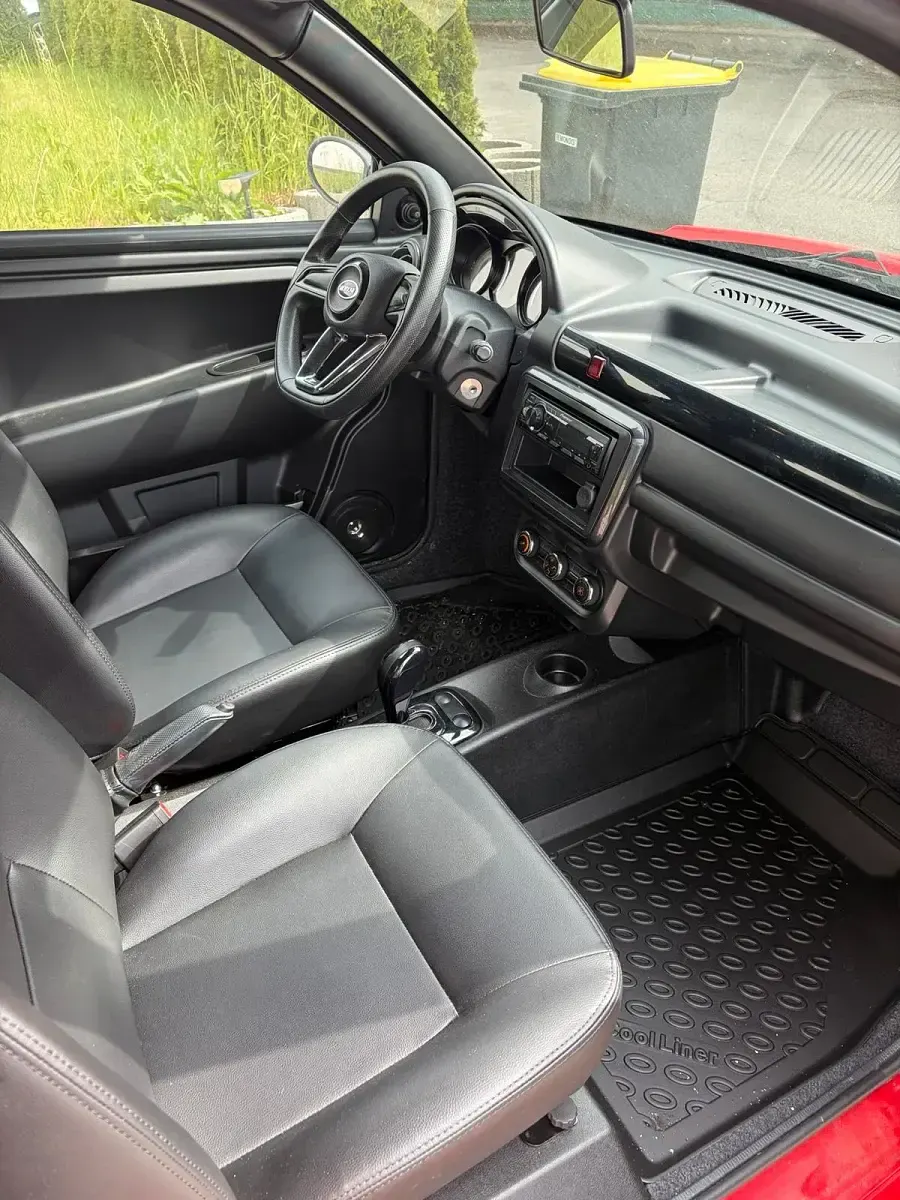 Gebraucht Microcar Dué 2024 Rot Kleinwagen