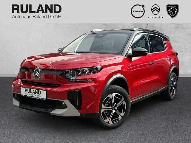 Rot/typ aussenverkleidung meta Neu 2025 Citroën e-C3 Aircross SUV | 32.490 € (Etwas zu teuer) - Bild 1/4