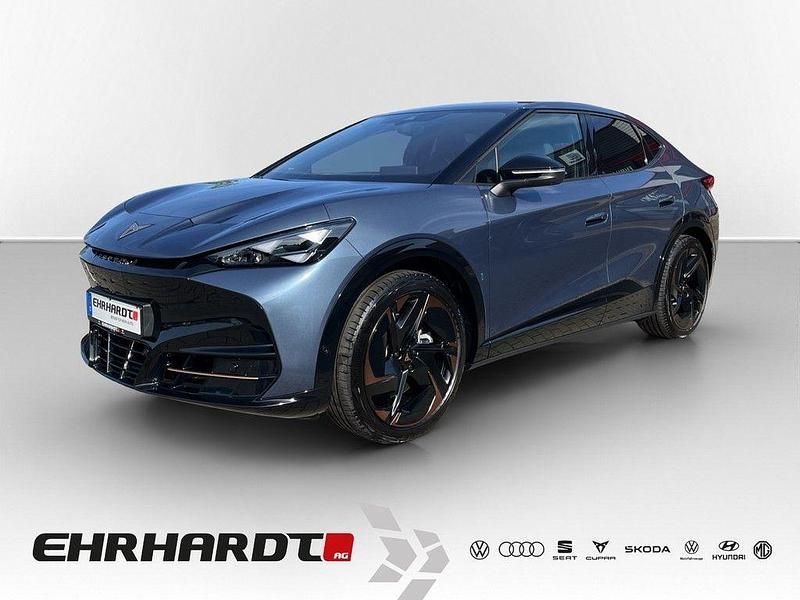 Tavascan blau metallic Gebraucht 2024 Cupra Tavascan VZ SUV | 54.990 € (Etwas zu teuer) - Bild 1/3