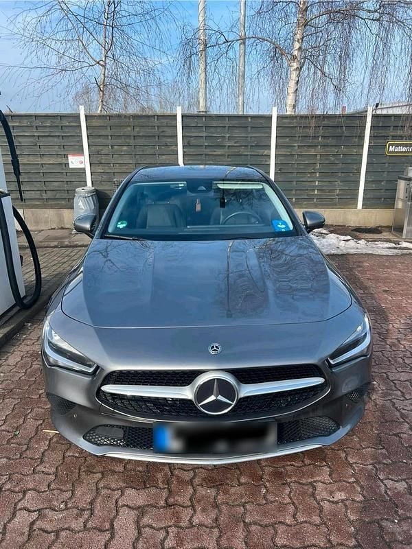 Gebraucht Mercedes CLA180 116 PS (85 kW) 2020 Grau Limousine