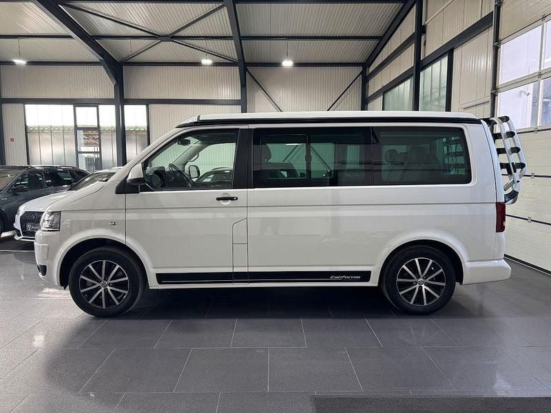 Gebraucht VW California Beach 179 PS (131 kW) 2013 Weiß Van