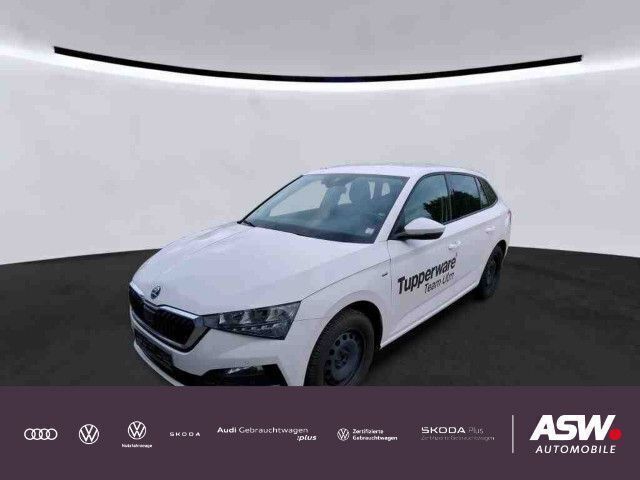 Candyweiss Gebraucht 2022 Skoda Scala Clever Kleinwagen | 20.930 € (Fairer Preis) - Bild 1/4