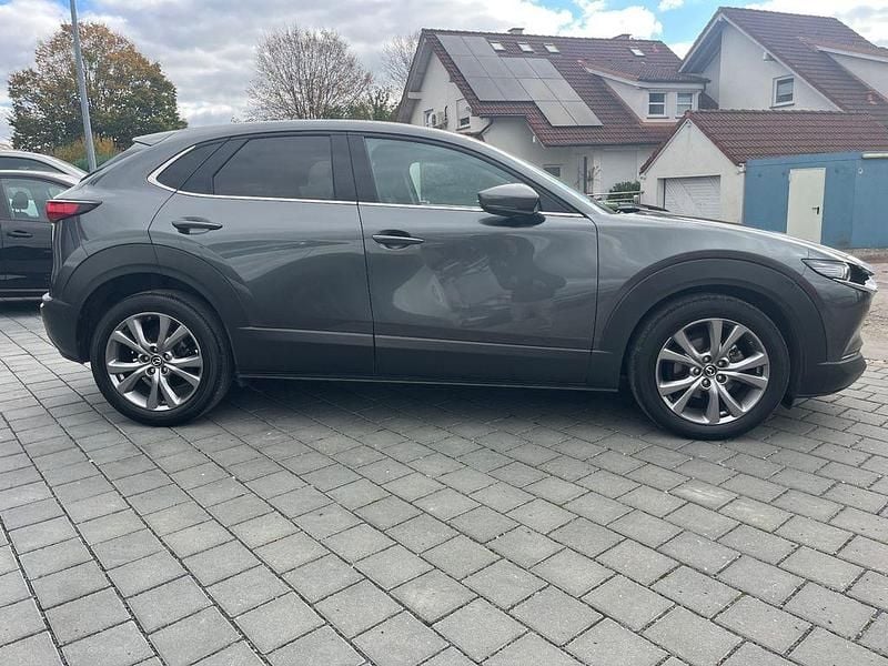 Używany Mazda CX-30 Selection 116 KM (85 kW) 2020 Szary SUV