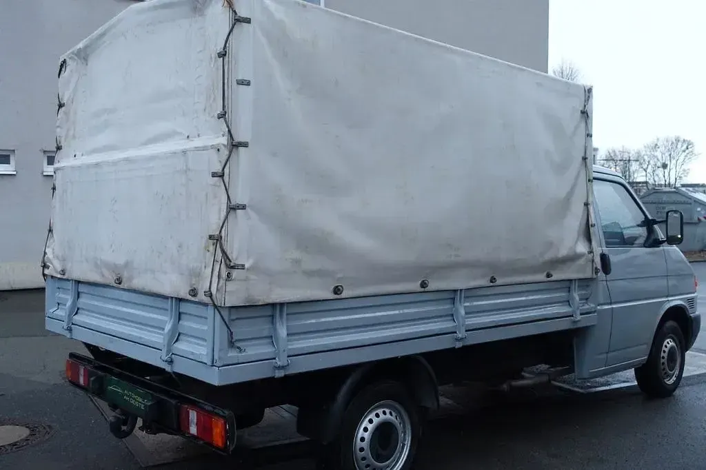 Używany VW T4 68 KM (50 kW) 1996 Szary Van