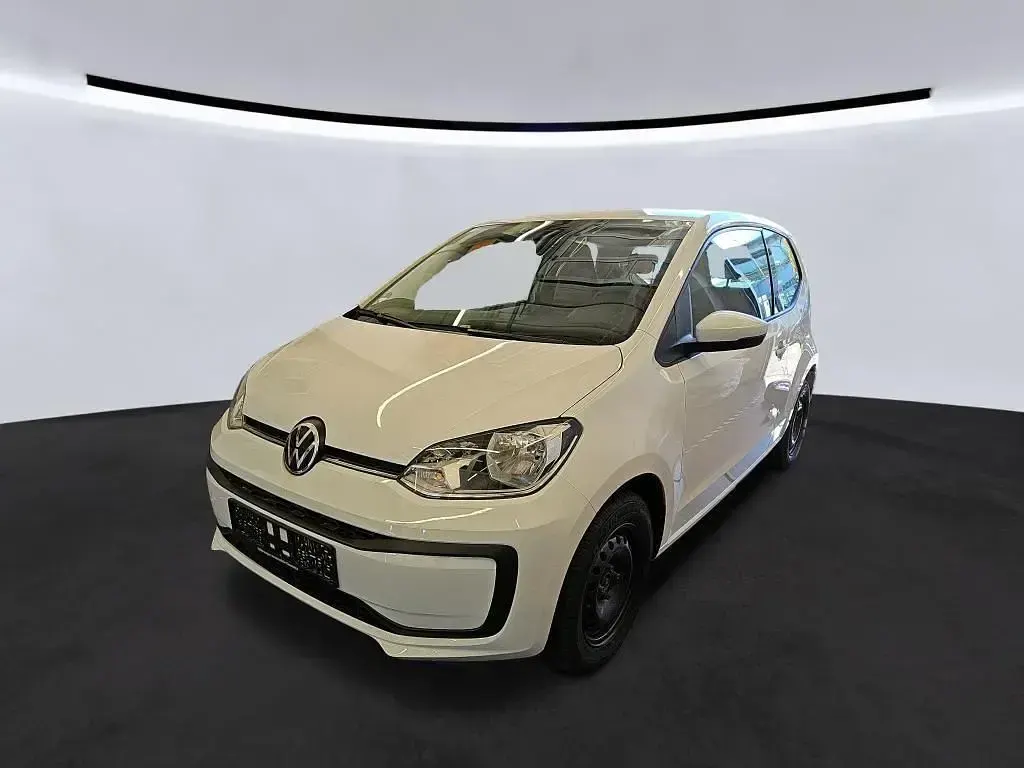 Gebraucht VW up! 65 PS (47 kW) 2023 Pure white Kleinwagen