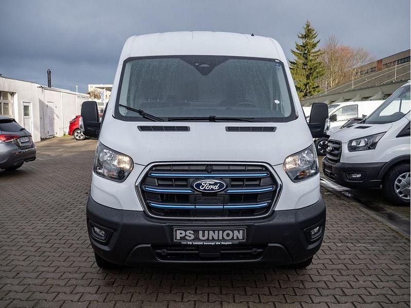Neu Ford Transit Trend 135 kW (184 PS) 2025 Weiß Limousine
