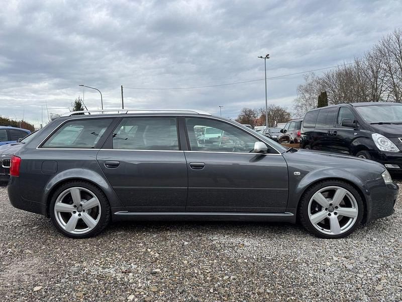 Gebraucht Audi RS6 Sport 480 PS (353 kW) 2004 Grau Limousine