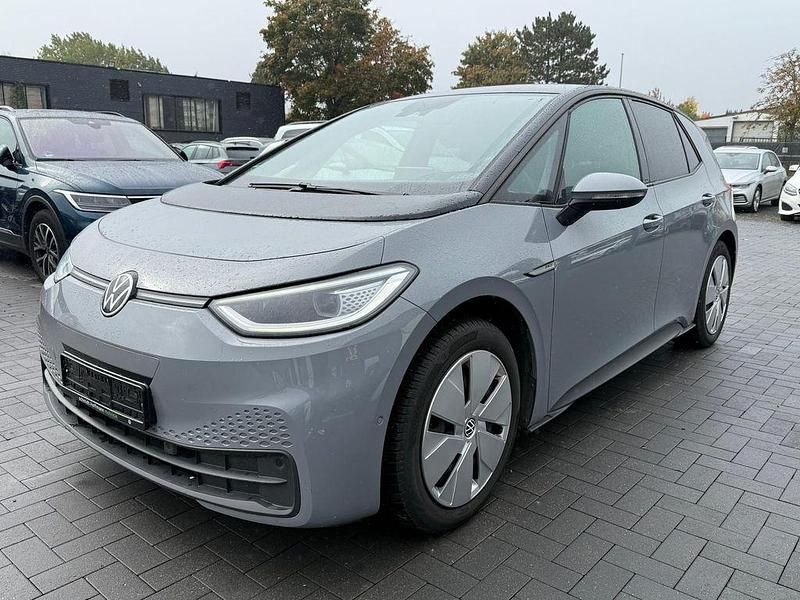 Grau Gebraucht 2022 VW ID.3 Pro Kleinwagen | 15.990 € (Guter Preis) - Bild 1/4