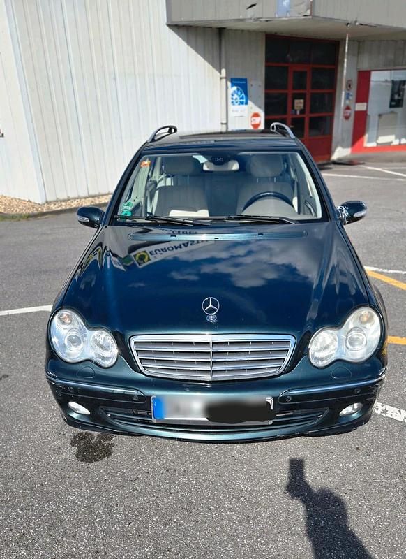 Gebraucht 2007 Mercedes C180 Kombi | 1.500 € (Guter Preis) - Bild 1/4