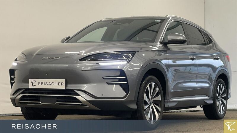 Grau Neu 2025 BYD Seal U Comfort SUV | 36.890 € (Fairer Preis) - Bild 1/4