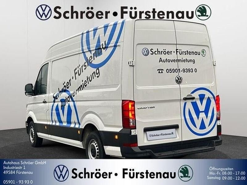 Gebraucht VW Crafter 140 PS (102 kW) 2019 Weiß Van