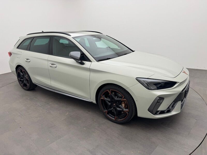 Gebraucht Cupra Leon VZ 272 PS (200 kW) 2024 Grau Kombi