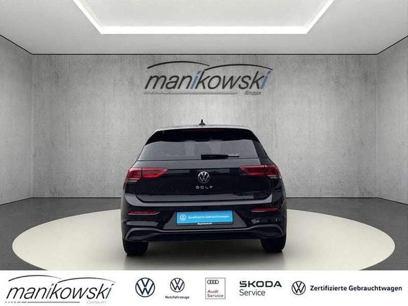 Gebraucht VW Golf VIII Business 116 PS (85 kW) 2023 Schwarz Limousine