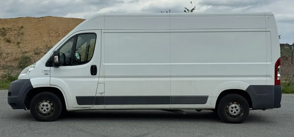 Usata Fiat Ducato 131 CV (96 kW) 2012 Furgone