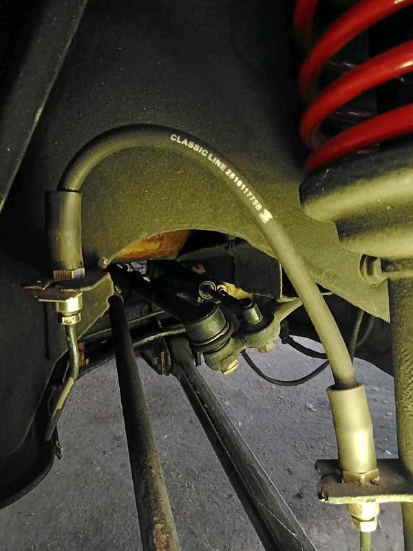 Gebraucht VW Käfer 50 PS (36 kW) 1970 Blau Cabrio