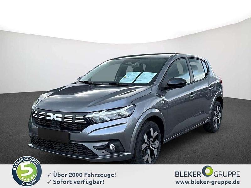 Metallic lackierung Neu 2025 Dacia Sandero Journey Kleinwagen | 20.620 € (Fairer Preis) - Bild 1/4