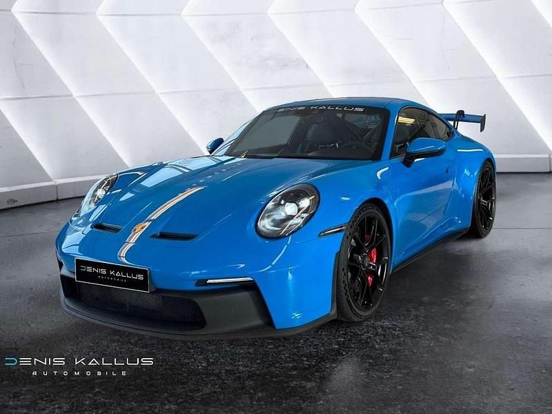 Gebraucht Porsche 911 GT3 510 PS (375 kW) 2021 Sharkblue Coupé