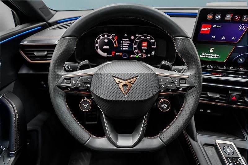 Second-hand Cupra Leon 333 CP (244 kW) 2025 Gri Break