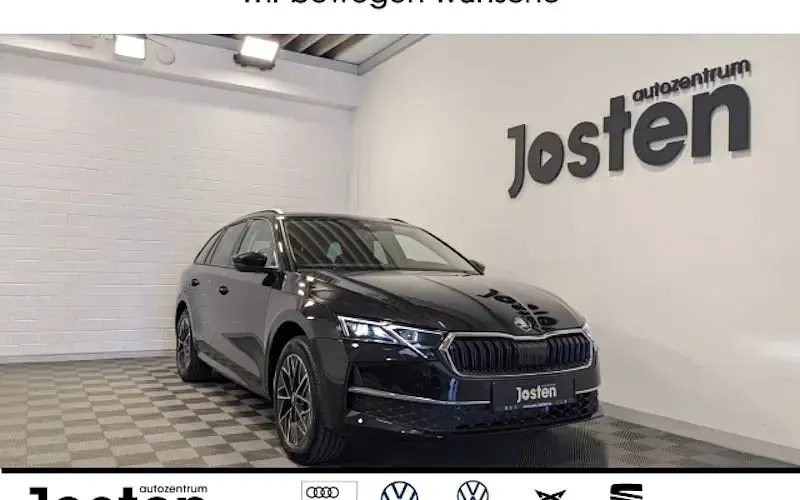 Gebraucht Skoda Octavia Selection 150 PS (110 kW) 2025 Kombi