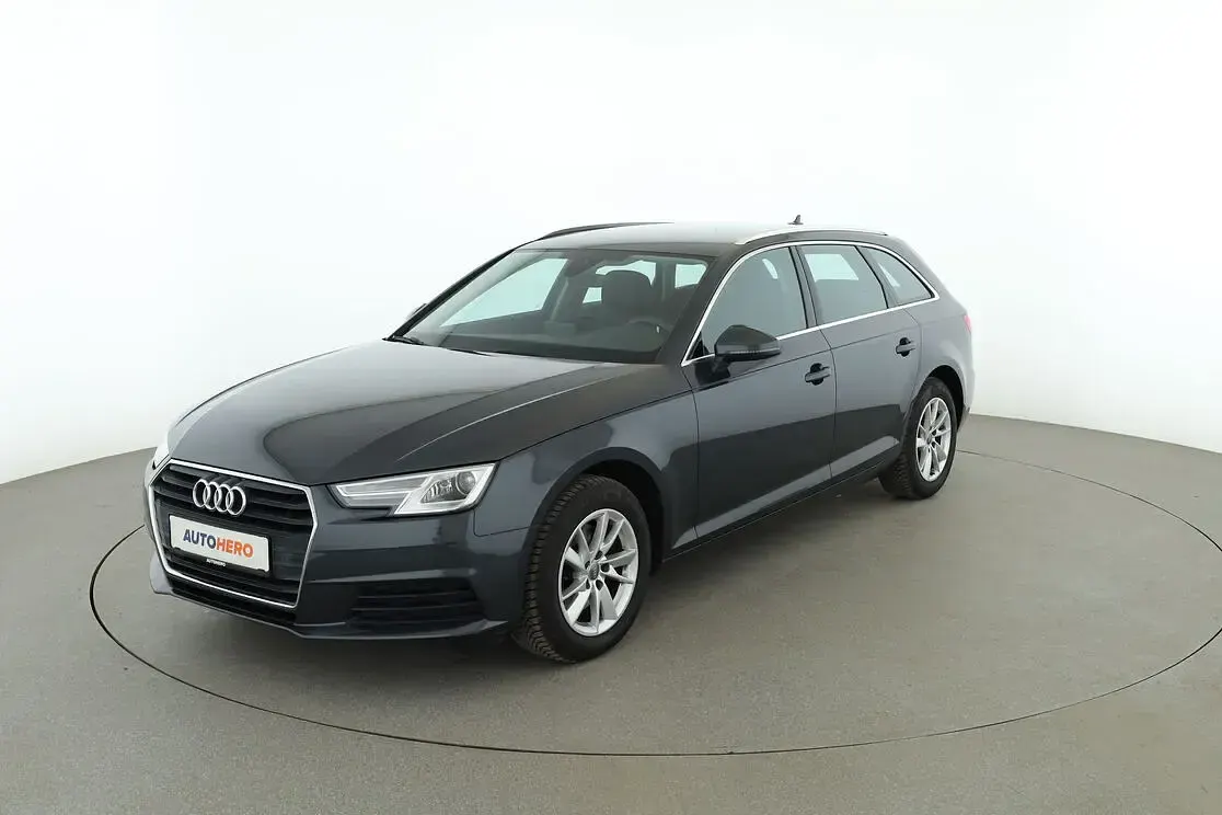 Gebraucht Audi A4 150 PS (110 kW) 2016 Kombi