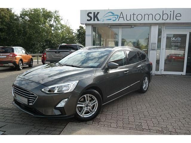 Magnetic Gebraucht 2019 Ford Focus Cool & Connect Kombi | 14.400 € (Fairer Preis) - Bild 1/4