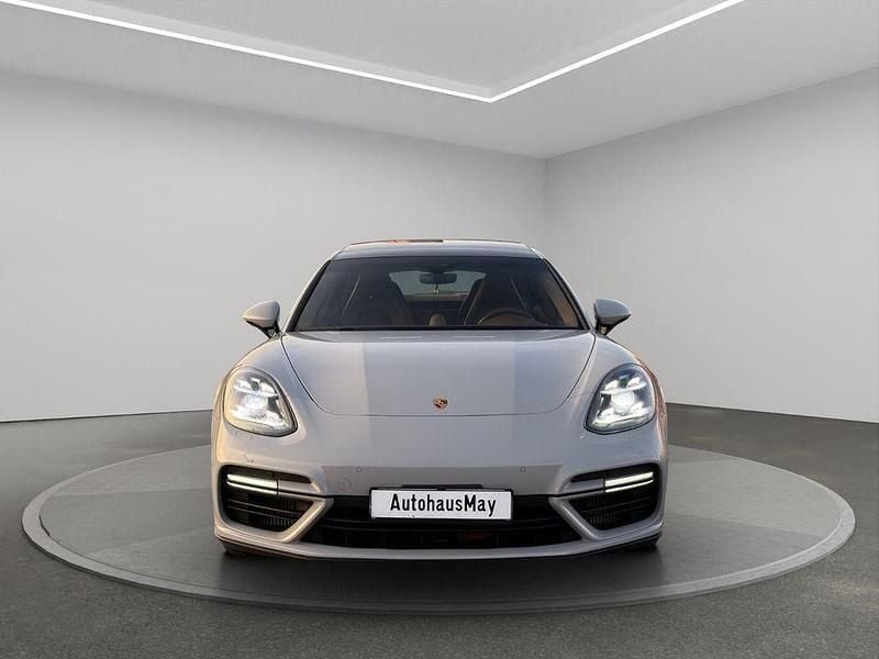 Gebraucht Porsche Panamera Turbo S 680 PS (500 kW) 2018 Grau Limousine
