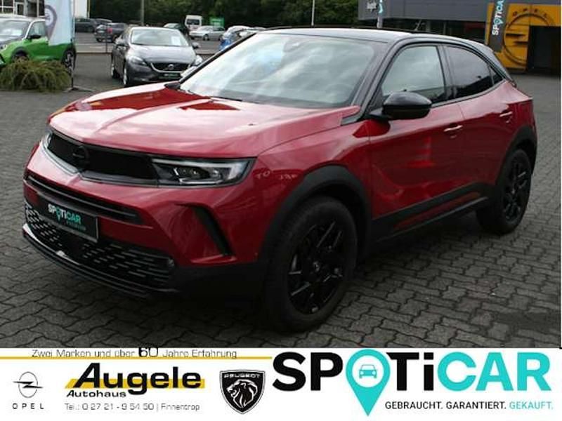 Rot Gebraucht 2024 Opel Mokka SUV | 24.680 € (Fairer Preis) - Bild 1/1