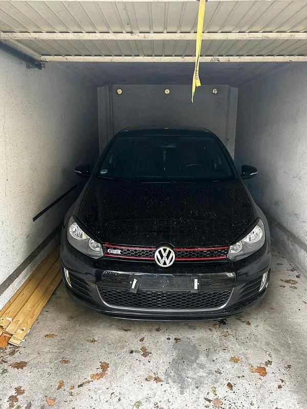 Schwarz Gebraucht 2011 VW Golf VI GTI Limousine | 6.900 € (Fairer Preis) - Bild 1/4