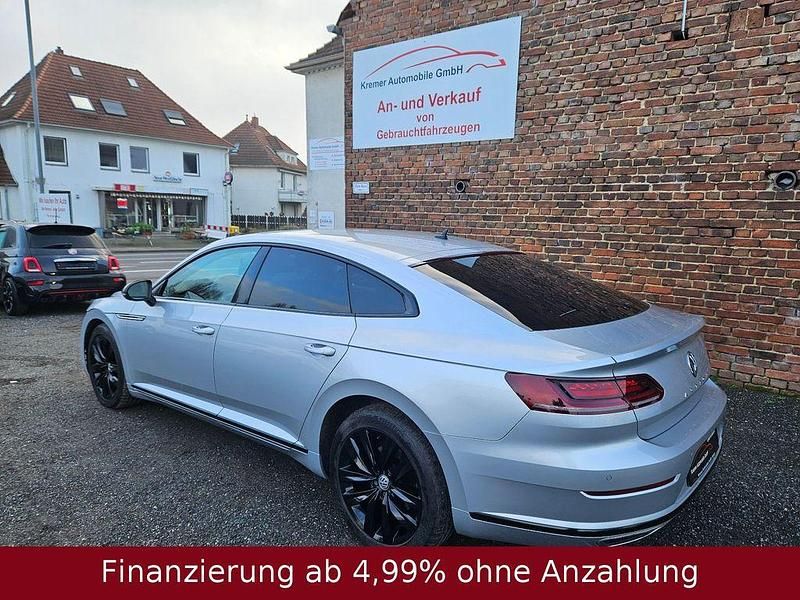 Gebraucht VW Arteon Elegance 190 PS (139 kW) 2019 Silber Kleinwagen
