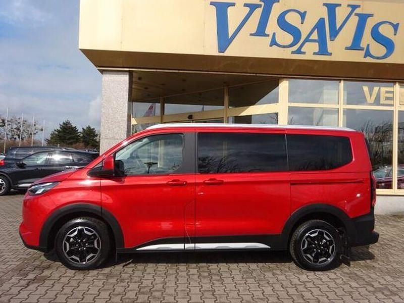 Gebraucht Ford Tourneo Custom Active 2025 Schwarz Van