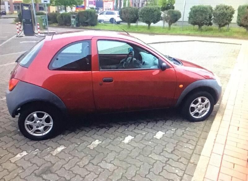Andere außenfarben Gebraucht 2000 Ford Ka Kleinwagen | 1.000 € (Fairer Preis) - Bild 1/4