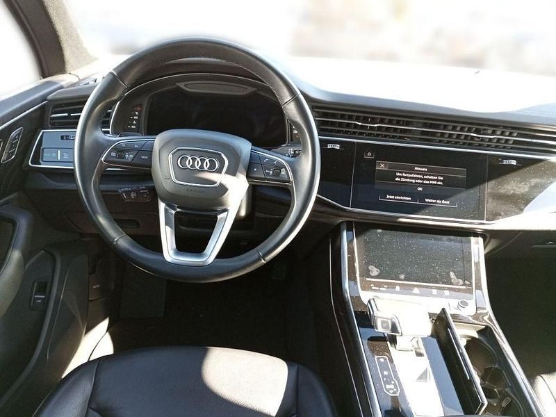 Gebraucht Audi Q7 340 PS (250 kW) 2023 Schwarz SUV