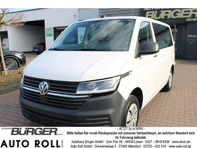 Gebraucht VW T6.1 150 PS (110 kW) 2020 Weiß Van