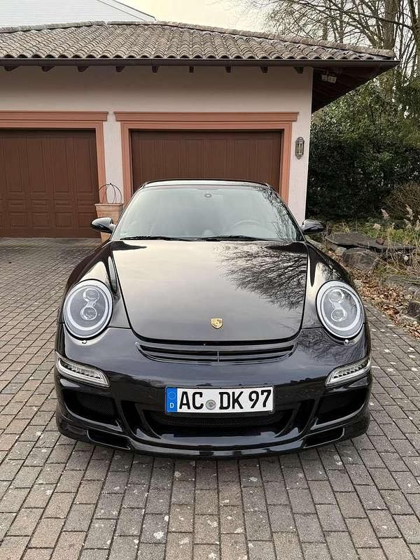 Gebraucht Porsche 911 Carrera 325 PS (239 kW) 2005 Schwarz Coupé