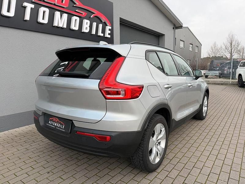 Gebraucht Volvo XC40 150 PS (110 kW) 2019 Silber SUV