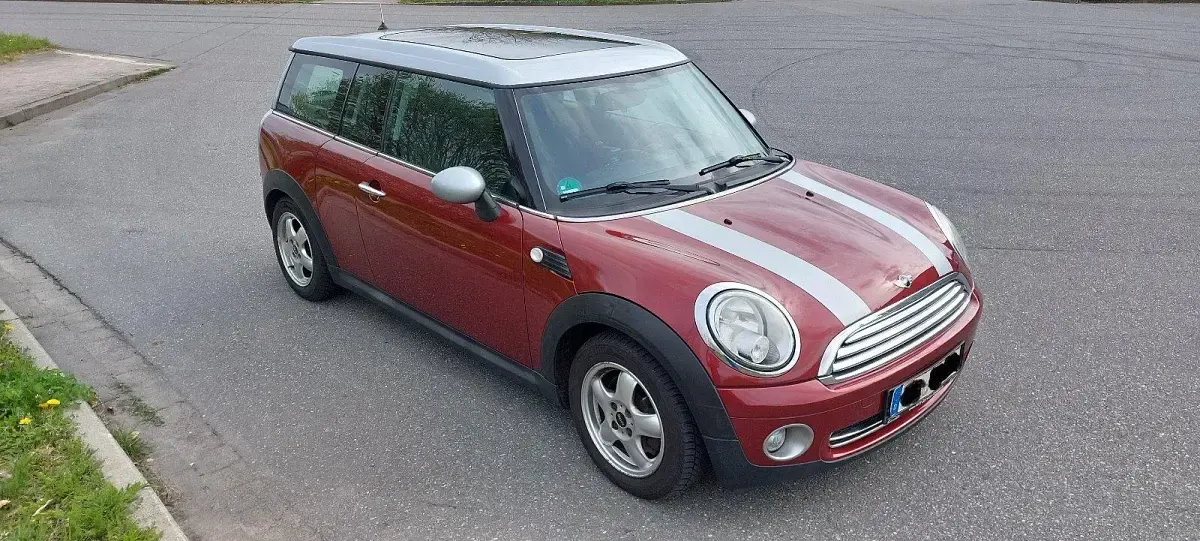 Occasion Mini Clubman 120 ch (88 kW) 2008 Rouge Break
